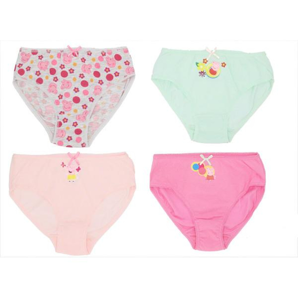 [PEPPA-078-Rosa-110/116] Truser | Peppa Gris