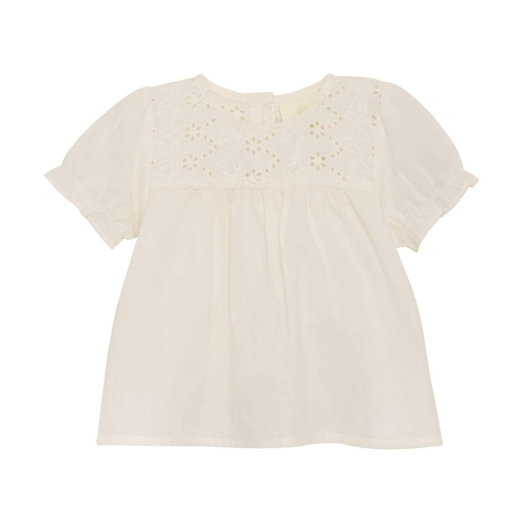 [210289-1701--68] Bluse | Sommer hvit (68)