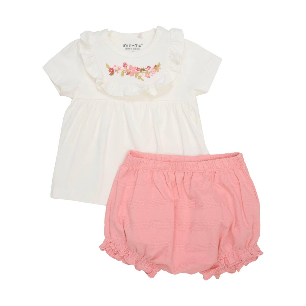 [113498-1606--68] Topp og shorts | Blomster (68)