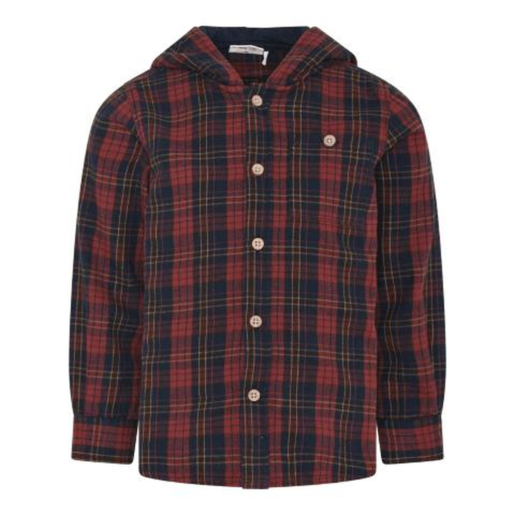 [230207--98] Skjorte | Hot Chocolate (98)