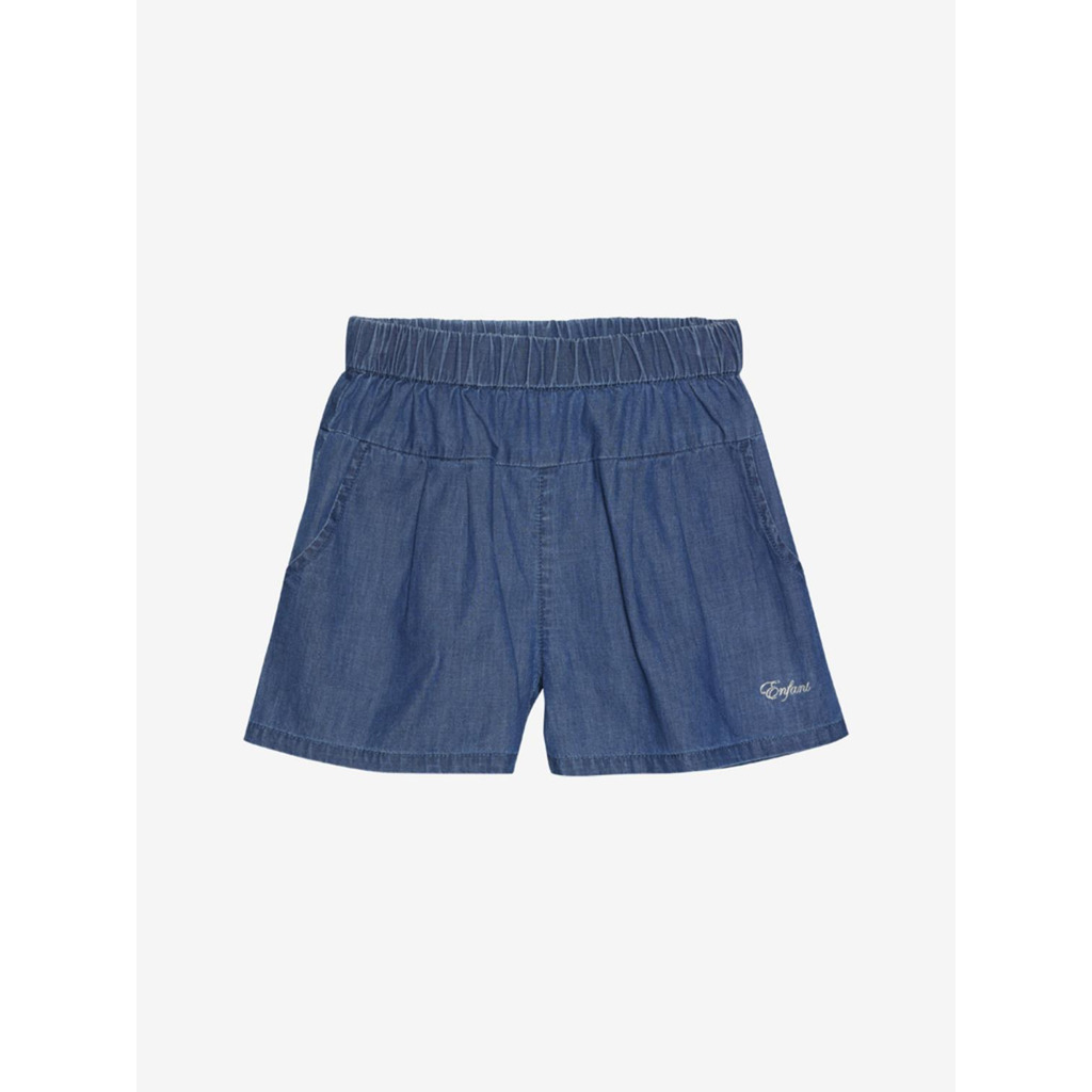 Shorts | Chambray