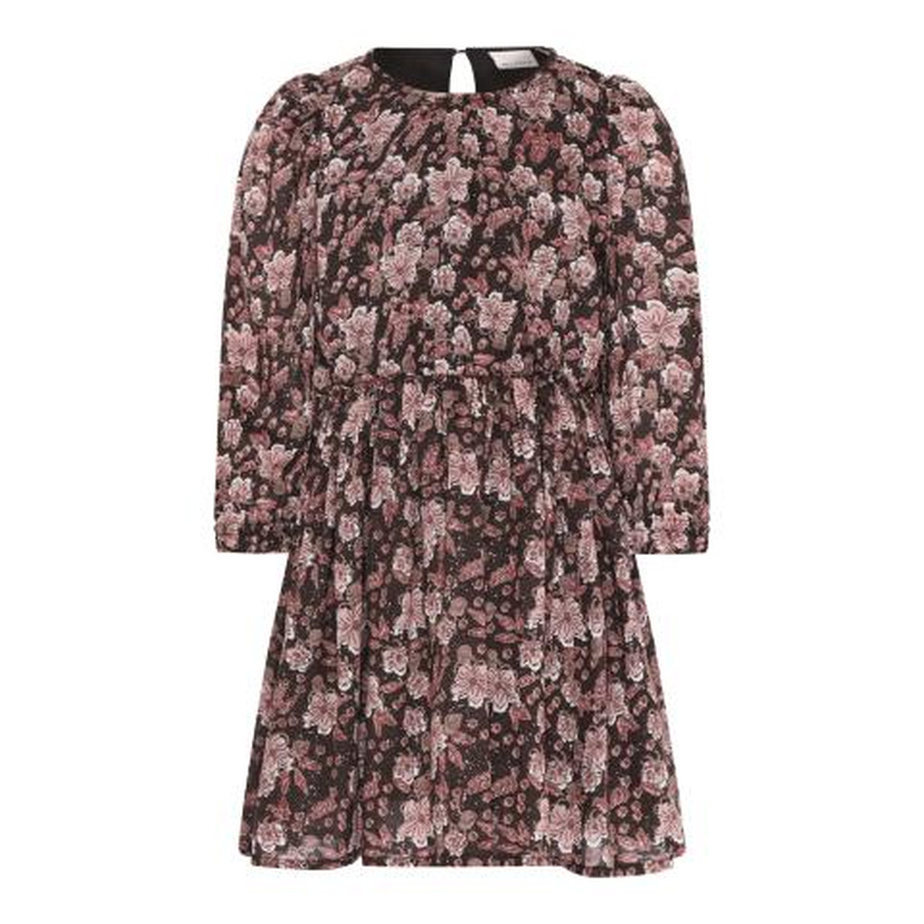 [220245--116] Kjole | Blomster