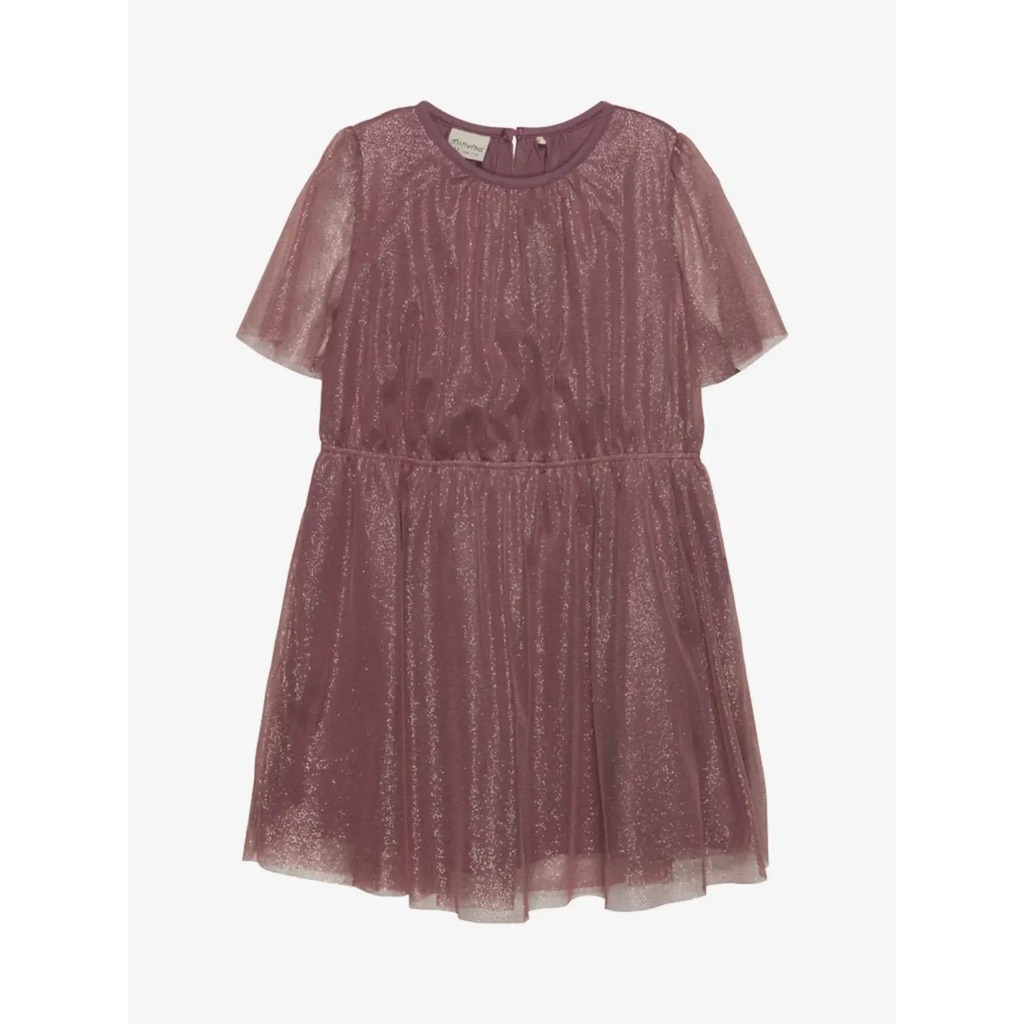 [123339-4612--104] Kjole | Rose Taupe (104)