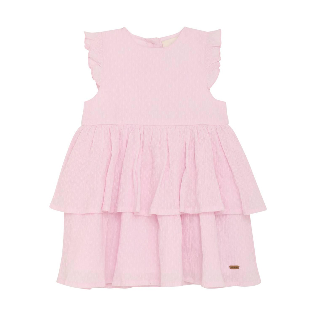 [113534-5008--68] Kjole | Sommer Rosa (68)