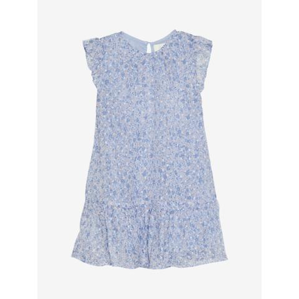 [840506-7749--92] Kjole | Xenon Blue (92)