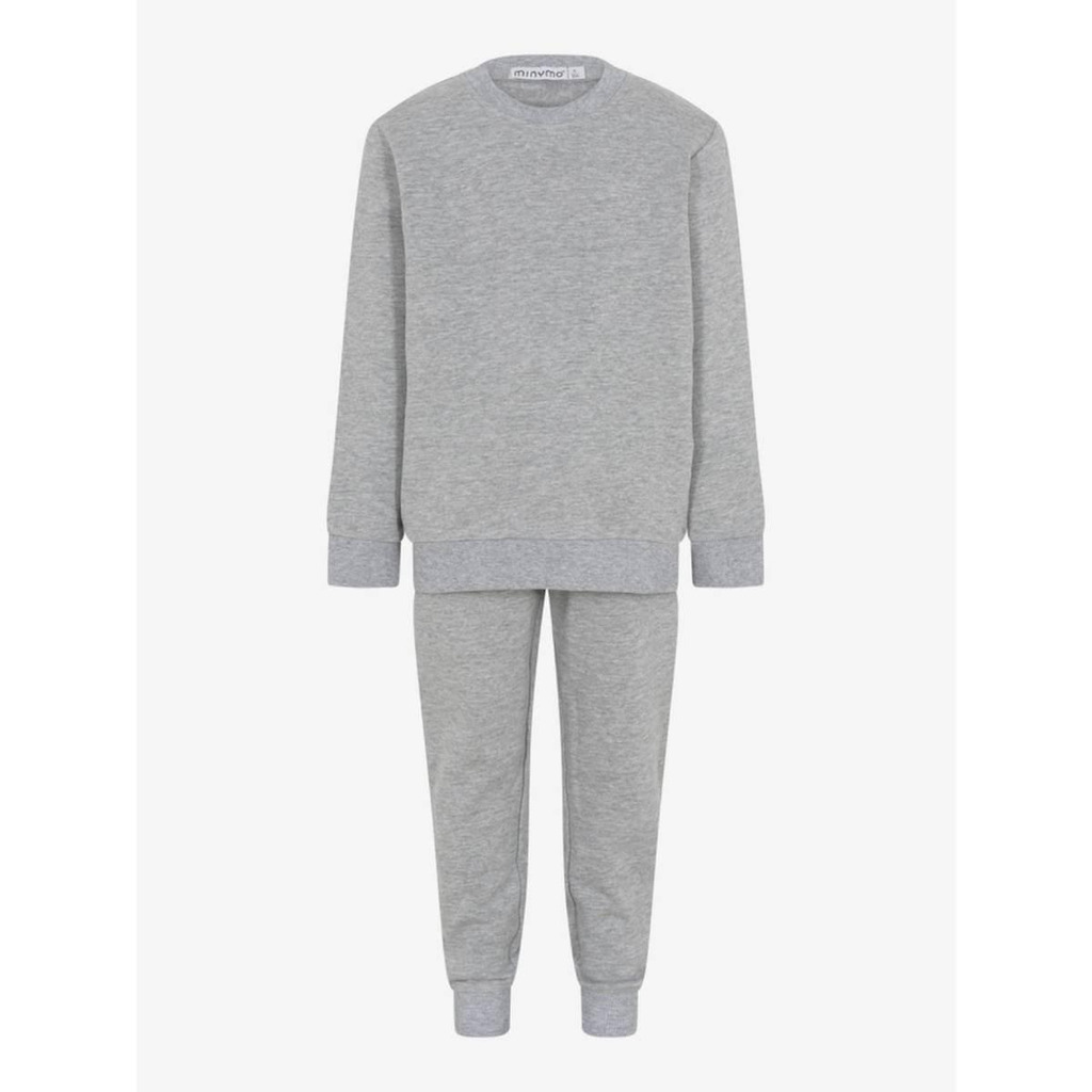 [6055 / 131--56] Joggesett | Grå (56)