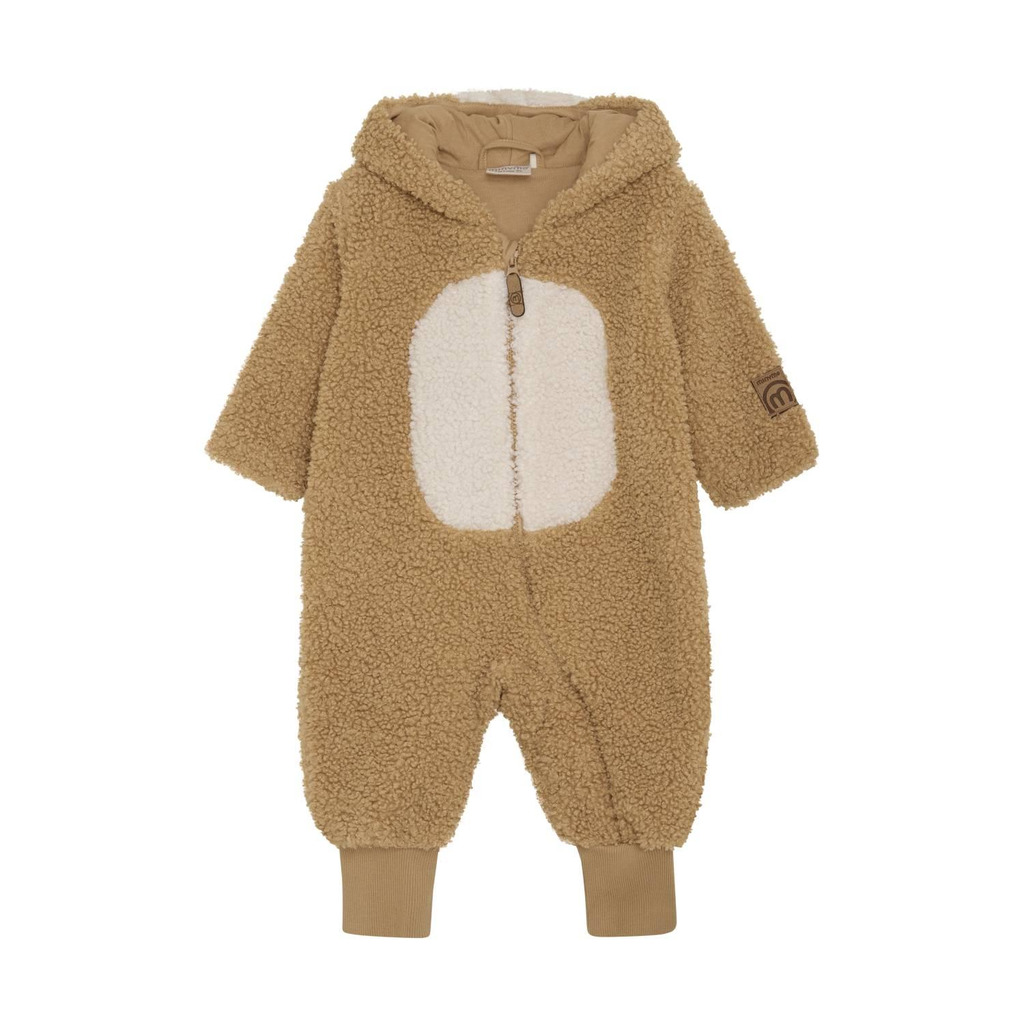 [113424-2325--68] Bamse Brun Kosedress (68)