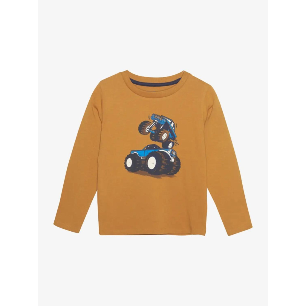 [133200-2540--92] Genser | Golden Brown (92)