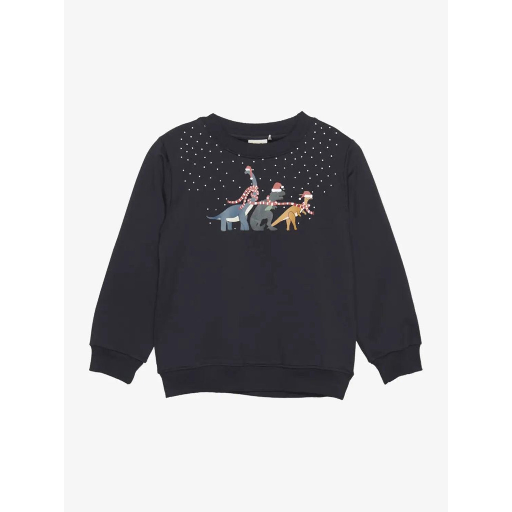 [133322-9078--104] Julegenser | Dark Navy (104)