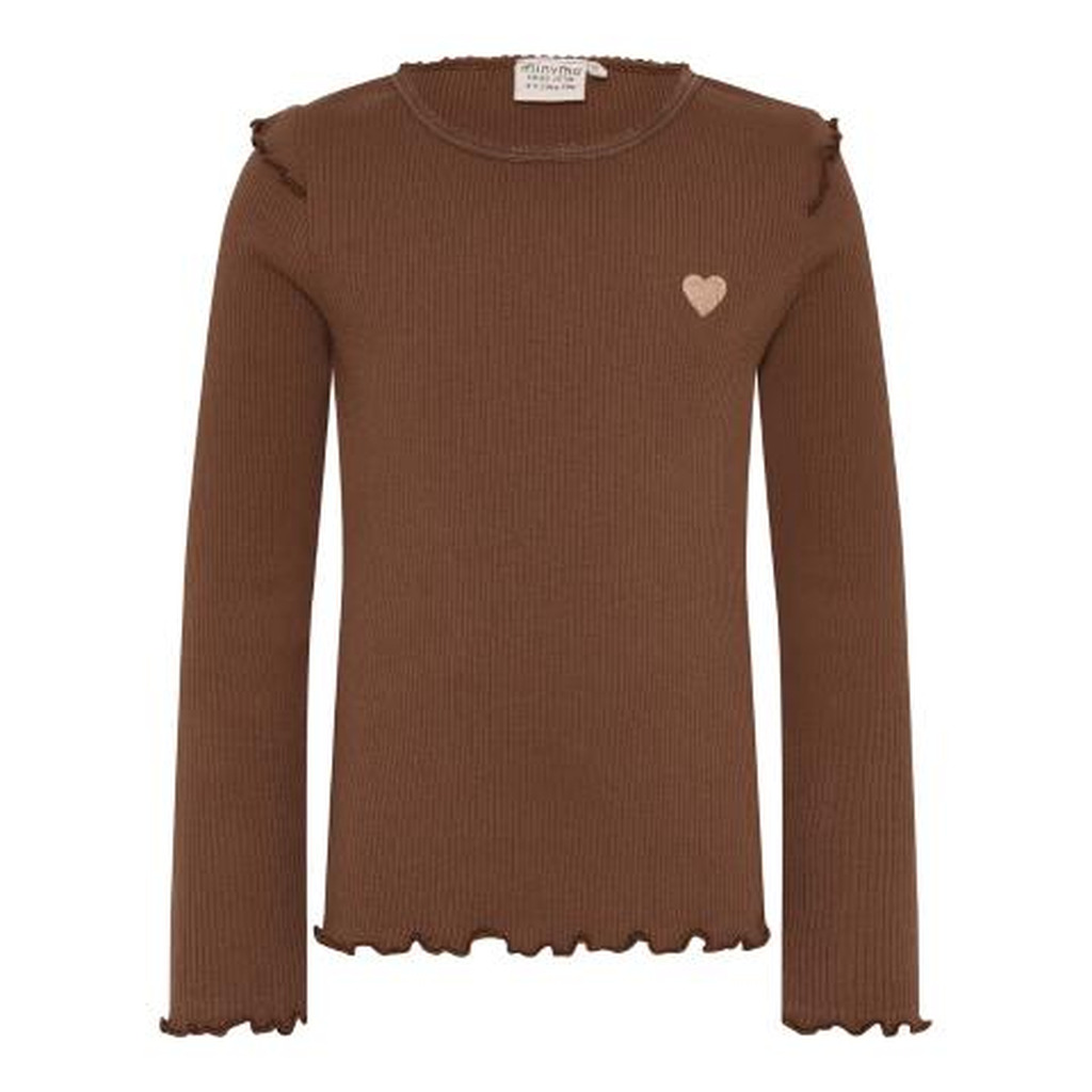 [121901-2222--104] Tynn Genser | Cocoa Brown (104)