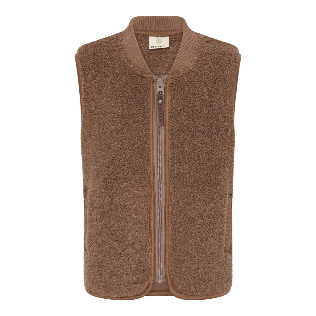 [230236--104] Vest | Teddy (104)