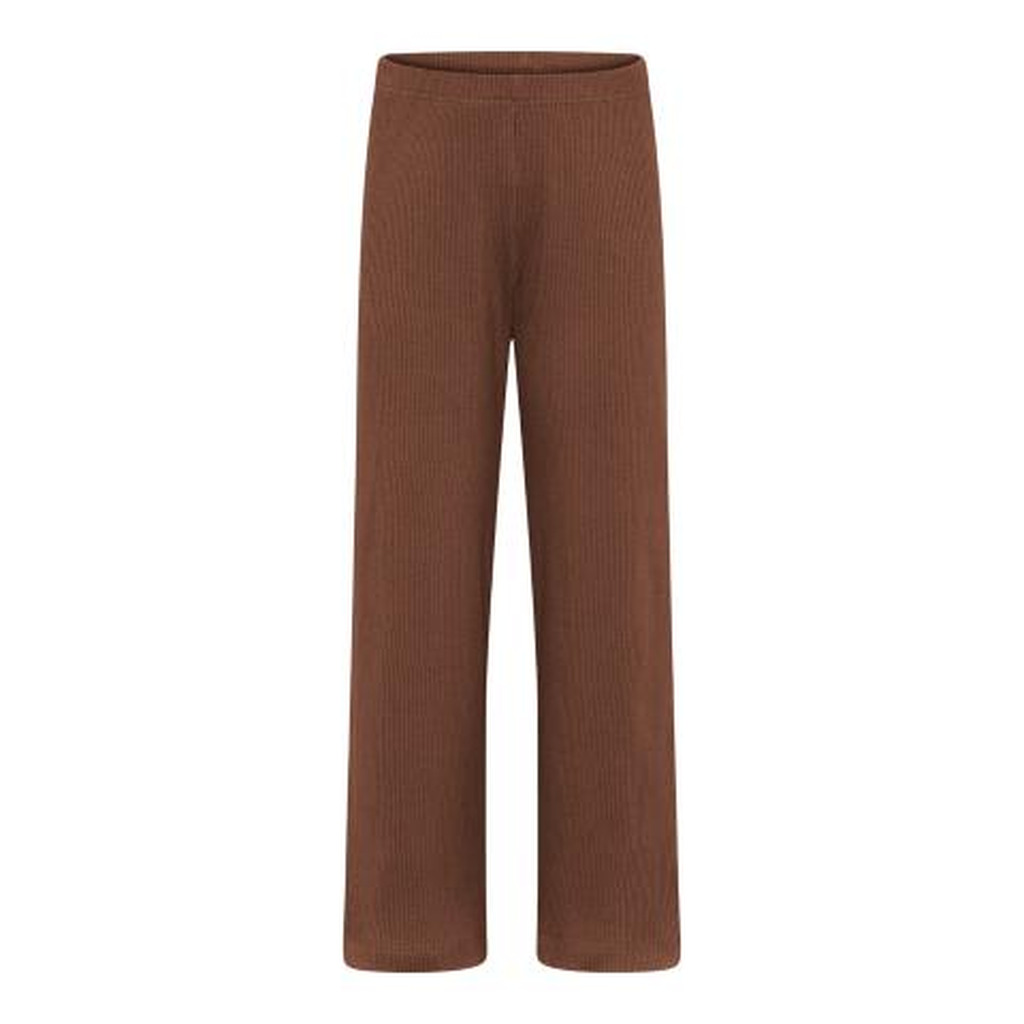 Bukse | Cocoa Brown
