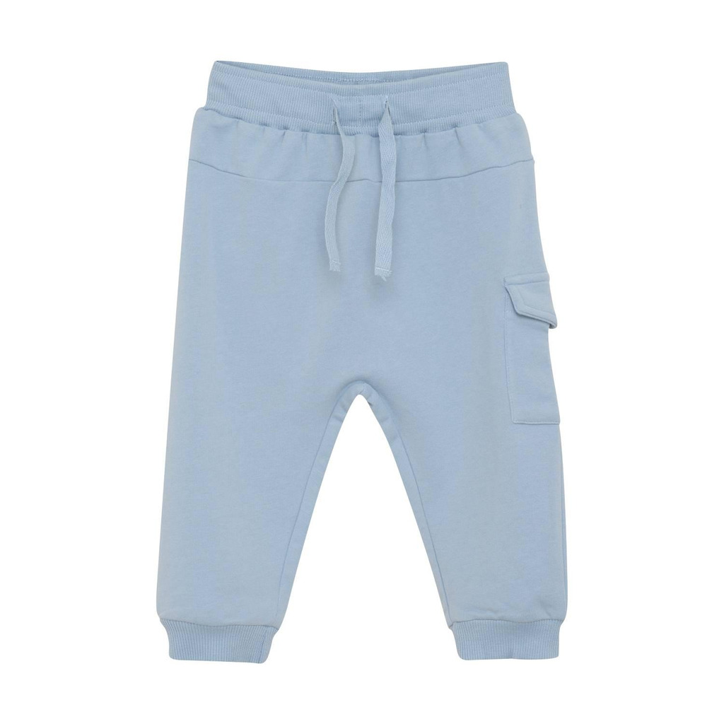 [215203-7410--68] Bukse | Dusty blue (68)