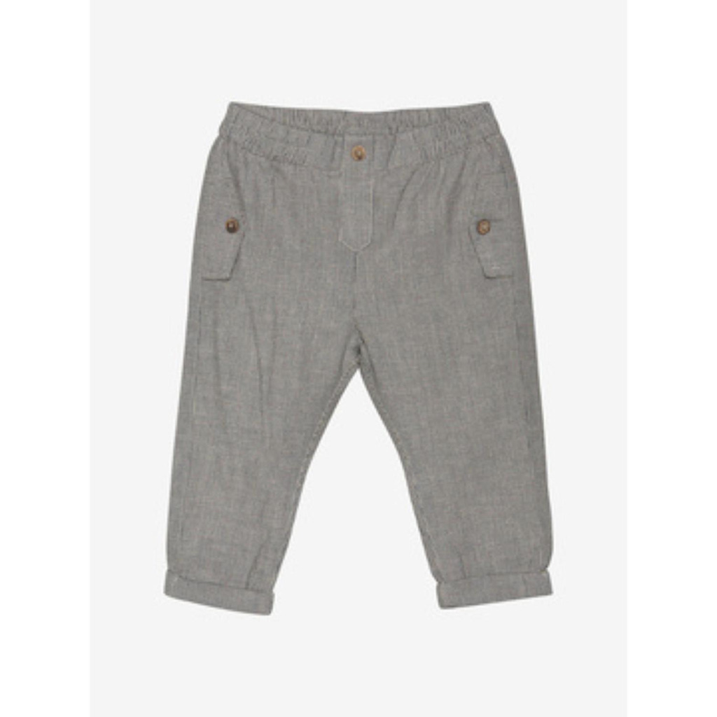 Bukse | Woven Stripe