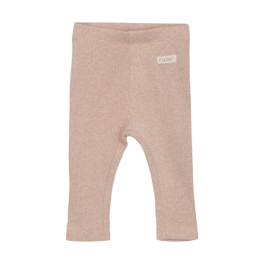 Leggings | Silver Peony