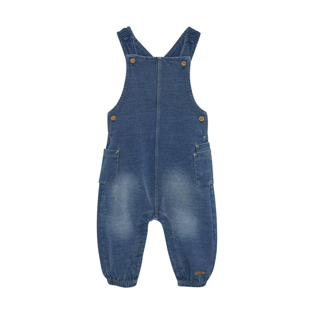 [113467-7337--68] Sparkebukse| Denim (68)