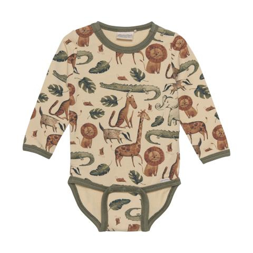 [112127-2057--68] Bamboo Animal (68)