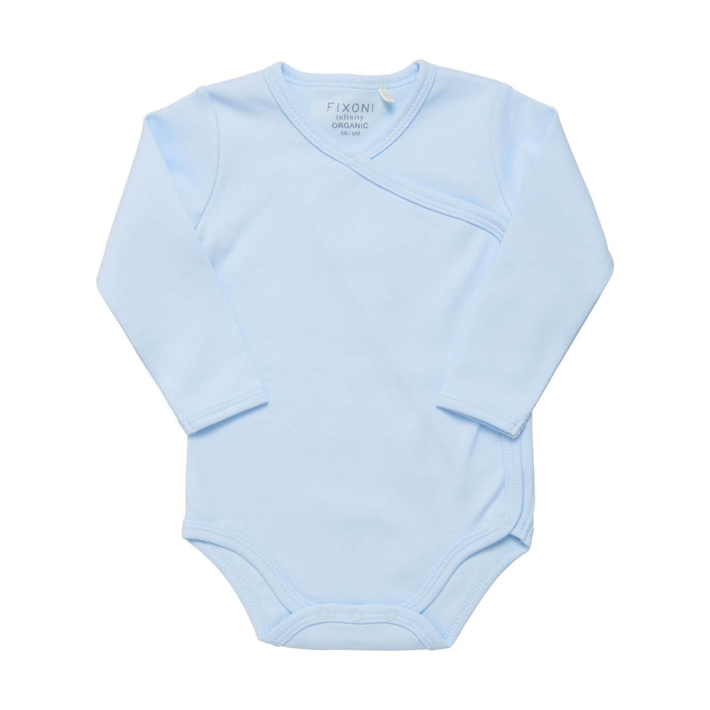 [422302-7101--50] Blå Omslagsbody (50)