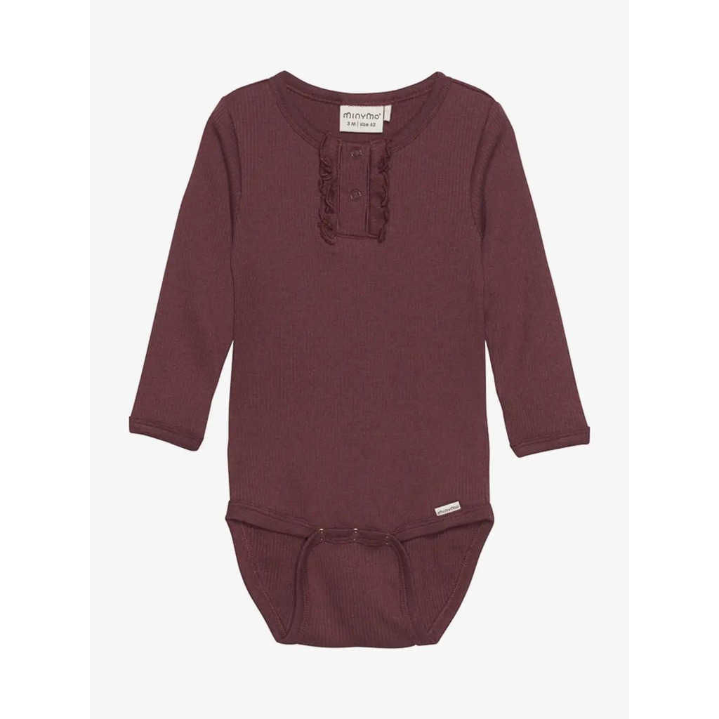 Body | Catawba Mauve