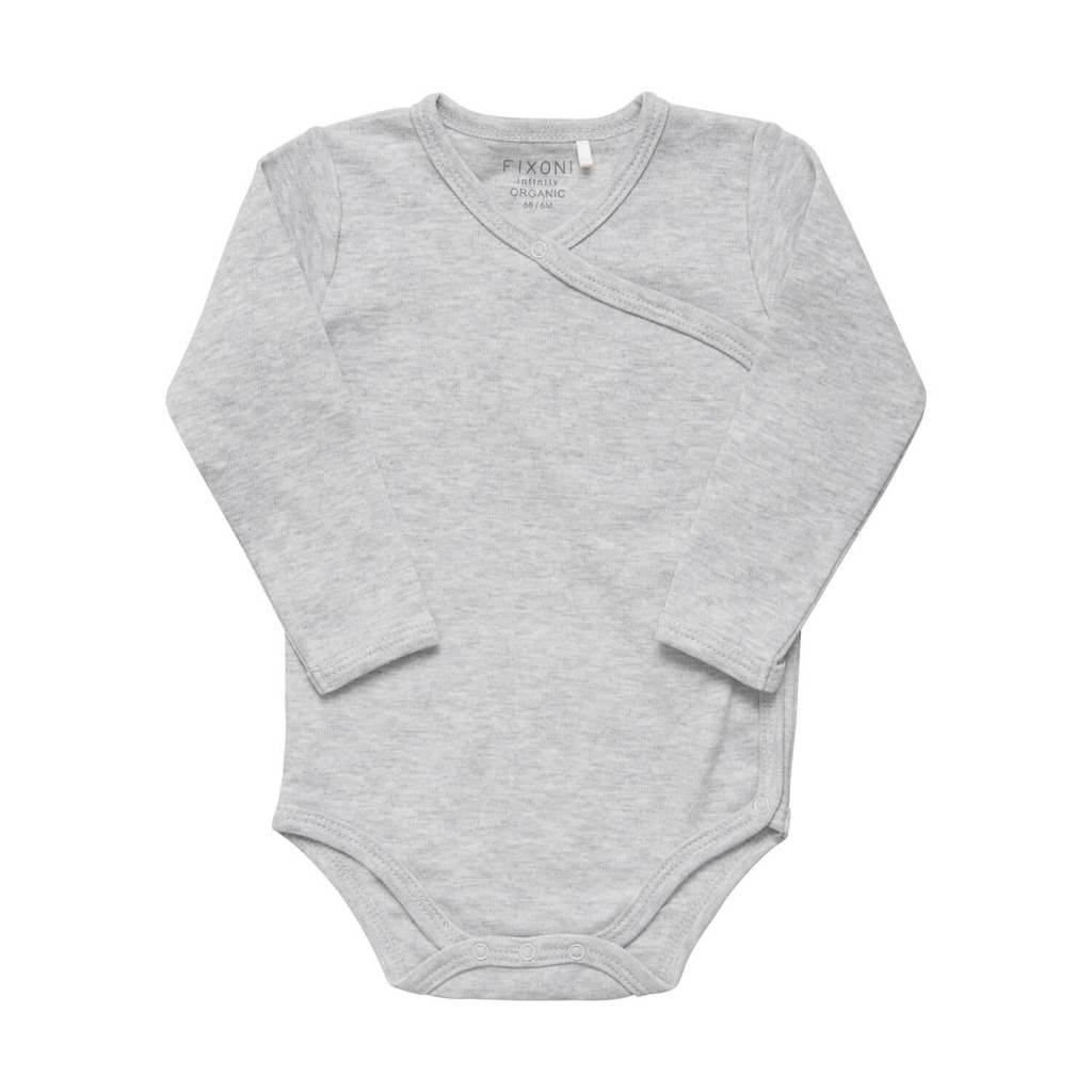 [422302-1236--50] Grå Omslagsbody (50)