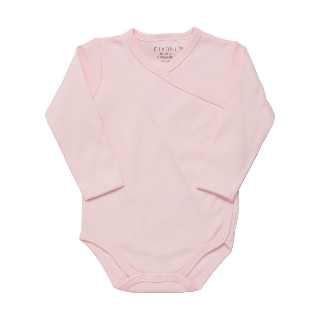 [422302-6101--50] Rosa Omslagsbody (50)