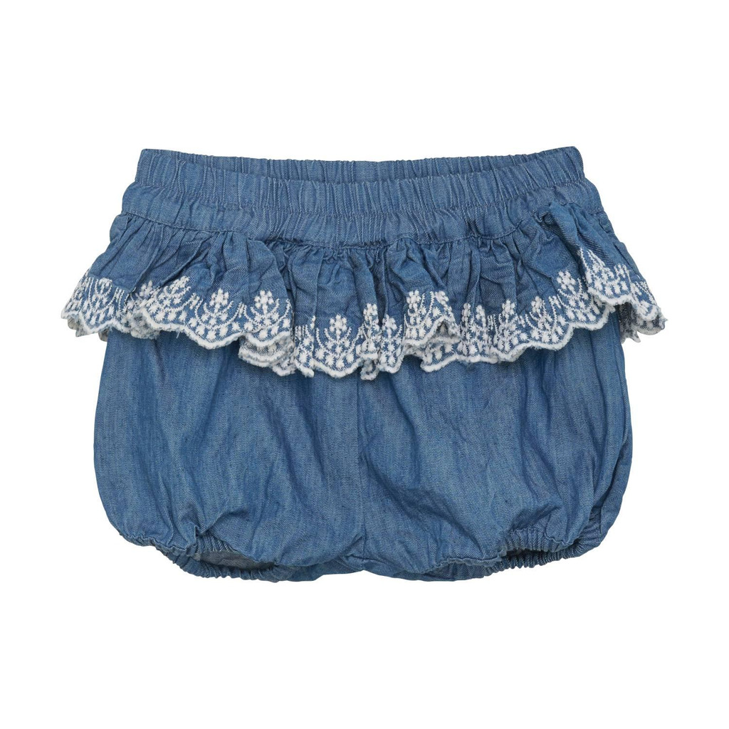 [210299-7770--68] Blommer | Blue Denim (68)
