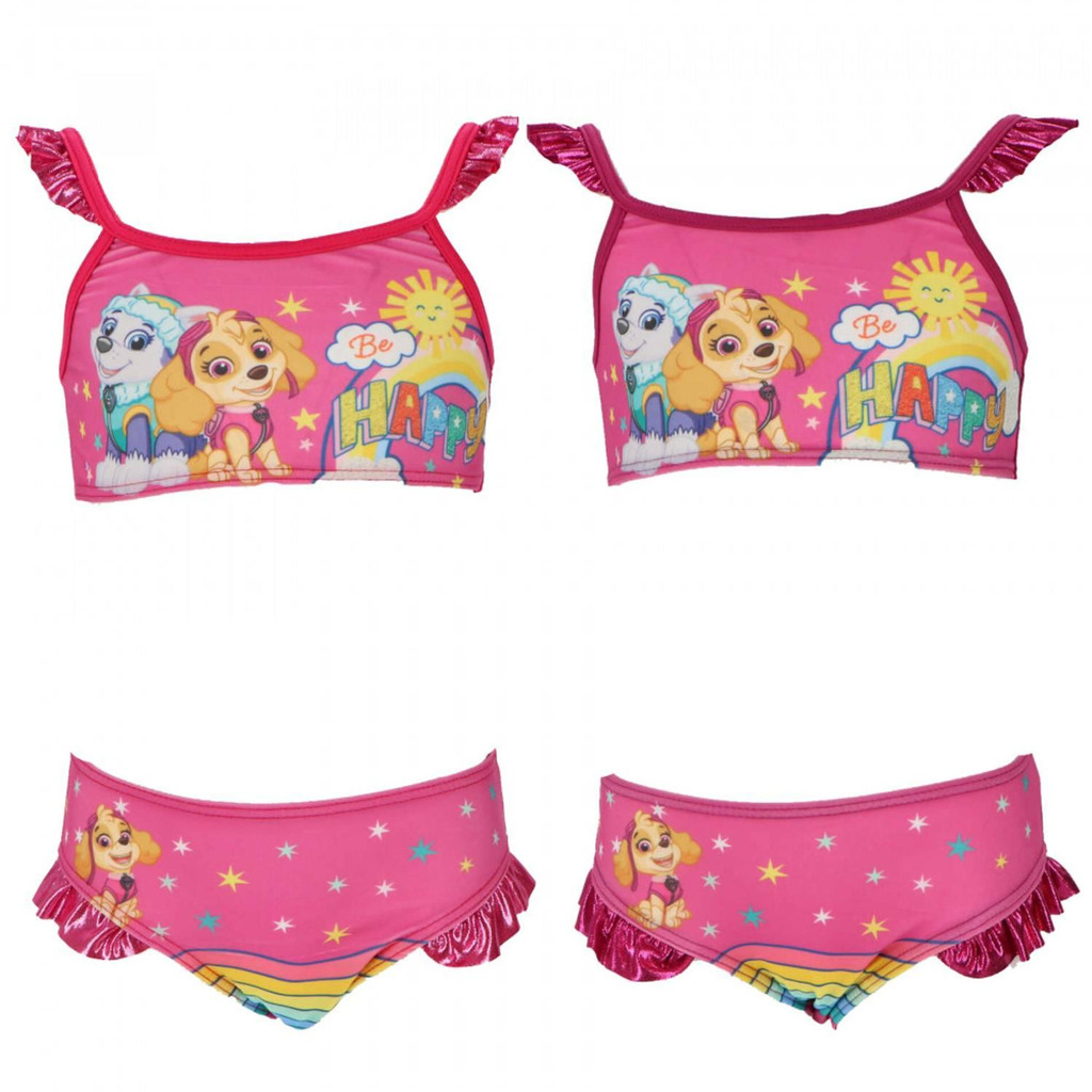 [PAW23-0409-Rød-3] Bikini | Paw Patrol