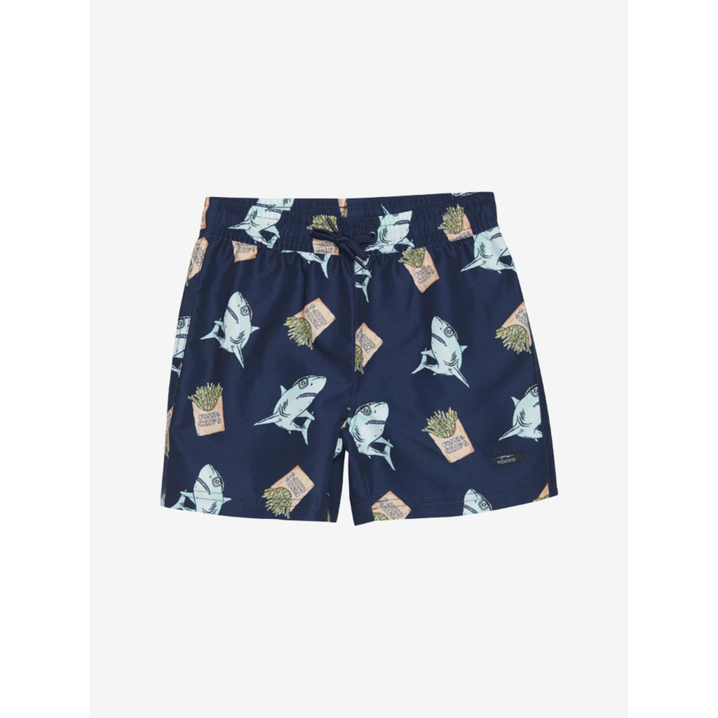 [133171-7899--104] Swim Shorts