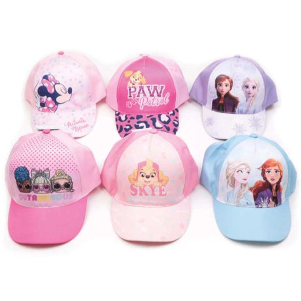 [15077-Minni-] Caps | Disney (Minni)