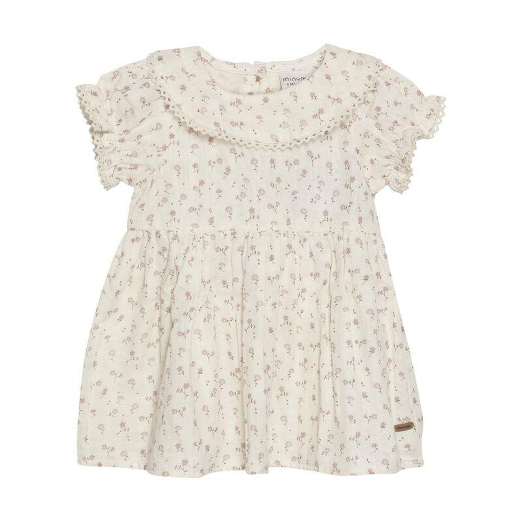 [112145-1026--] Kjole| Flower