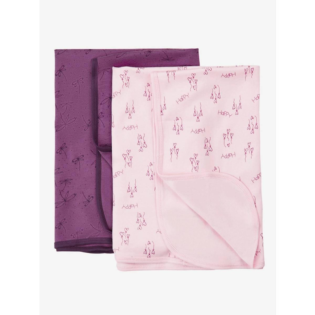 Babyteppe 2pk | Deep Purple