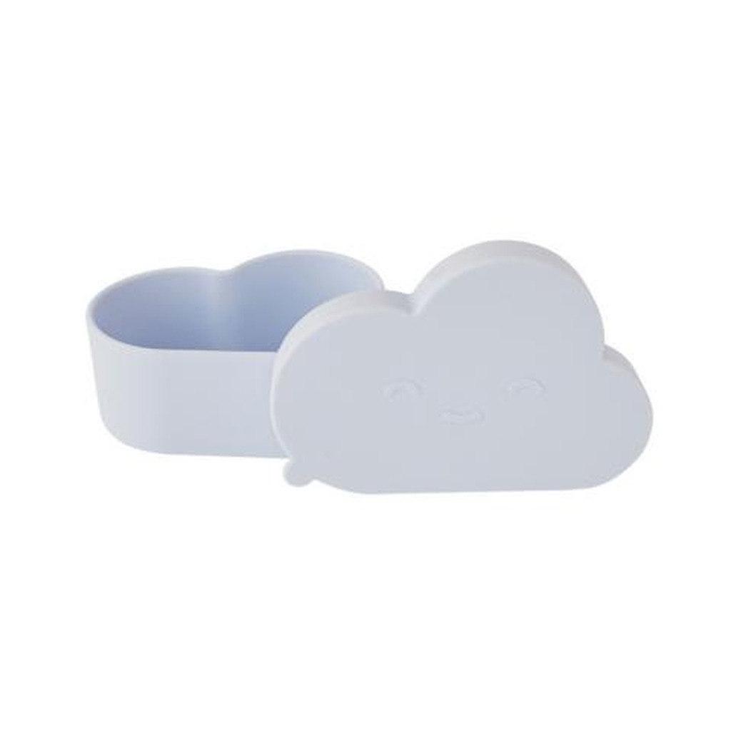 [M107176--] Snack Bowl | Ice Blue