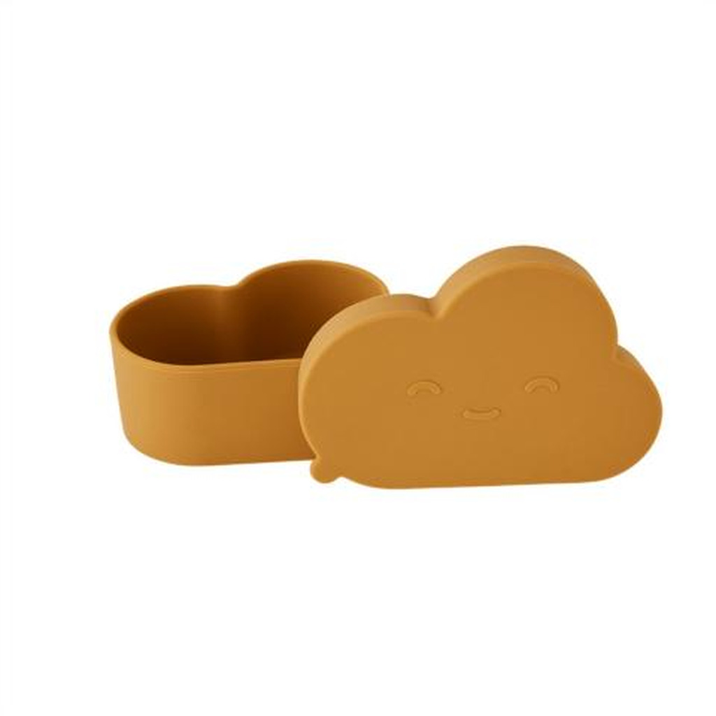 [M107178--] Snack Bowl | Light Rubber