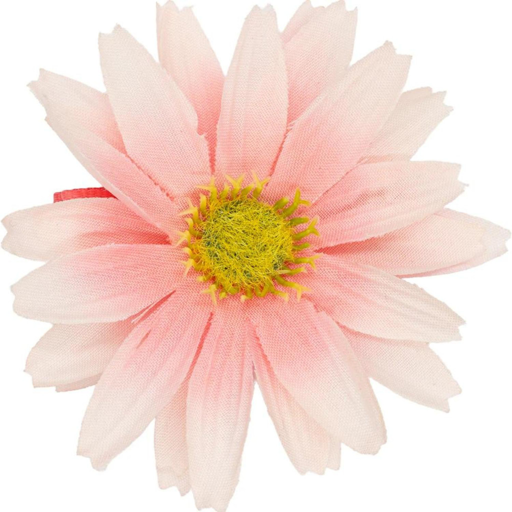 [501-coral--] Stor Blomst | Coral