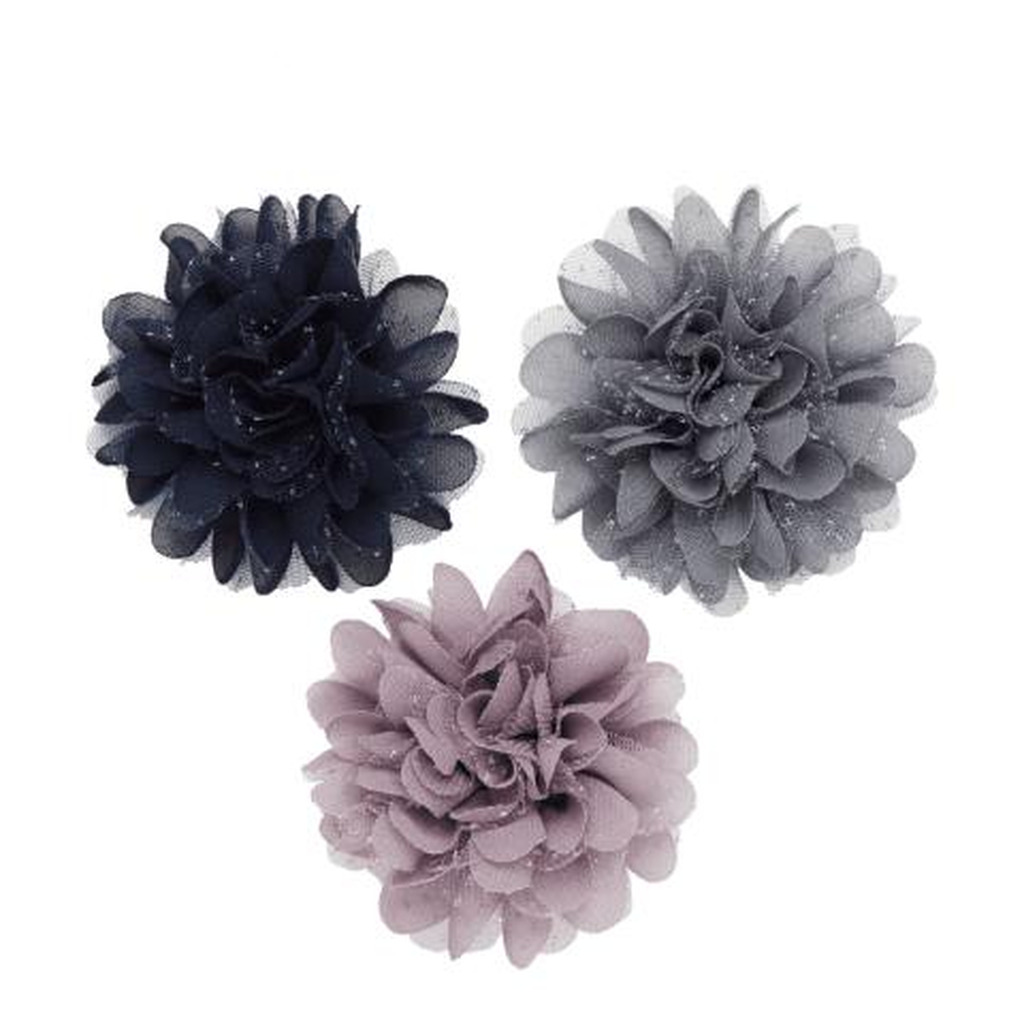 [822137121--] Creamie | Hårspenner | Black Forrest