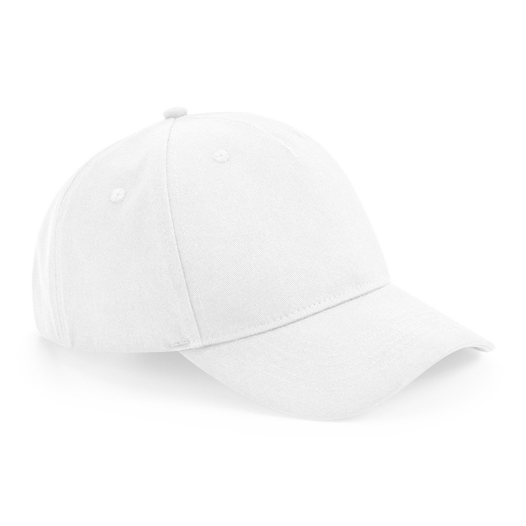 Organic Cotton 5 Panel Cap