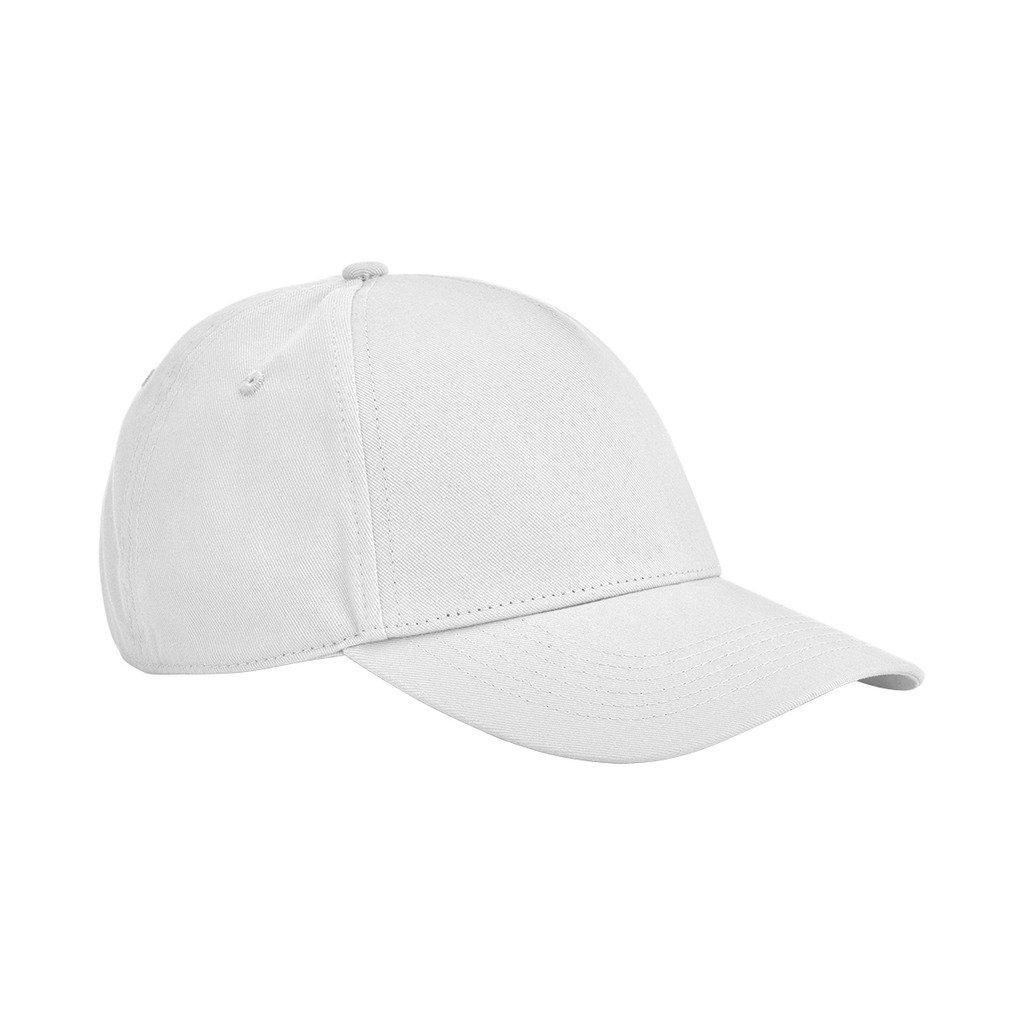 Earthaware® classic organic cotton 5 panel cap