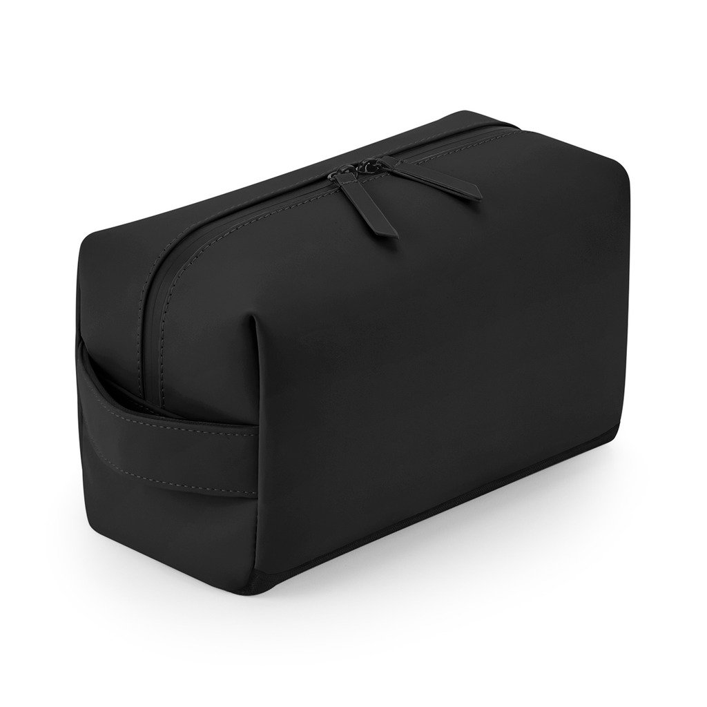 Matte PU Toiletry/Accessory Case Medium