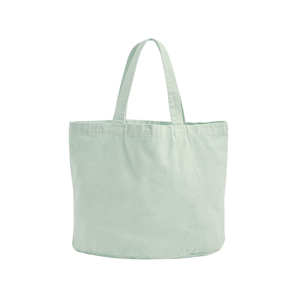 Garment Dyed Shopper Vintage