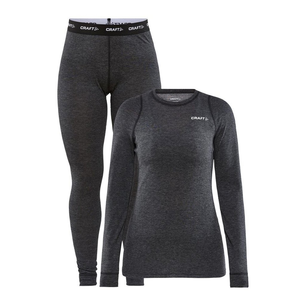 Wool Merino Set W