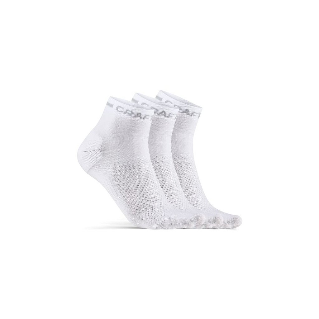 Active Mid Sock 3-Pack