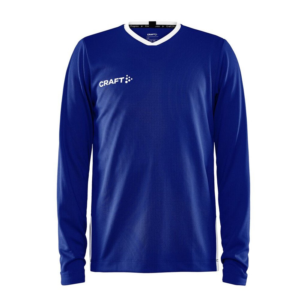 Progress Ls Basket Jersey Jr