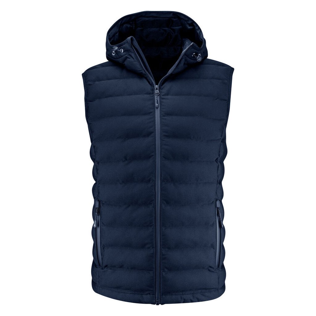 Woodlake Heights Vest