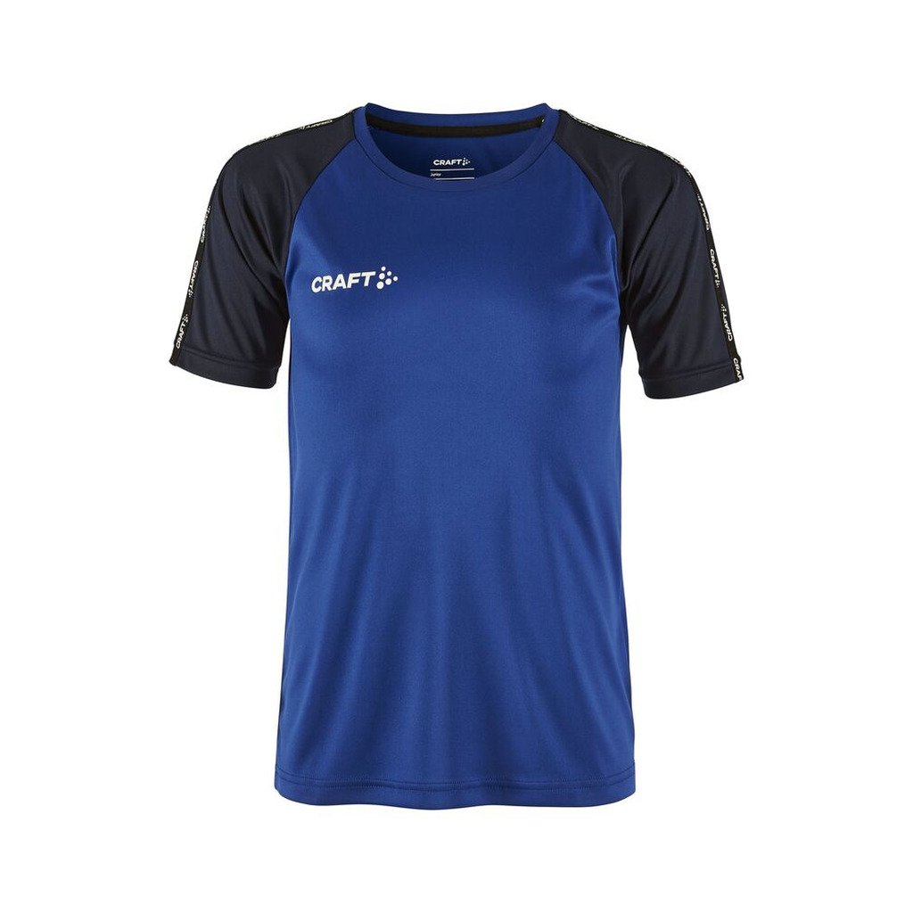 Squad Go Contrast Jersey Jr