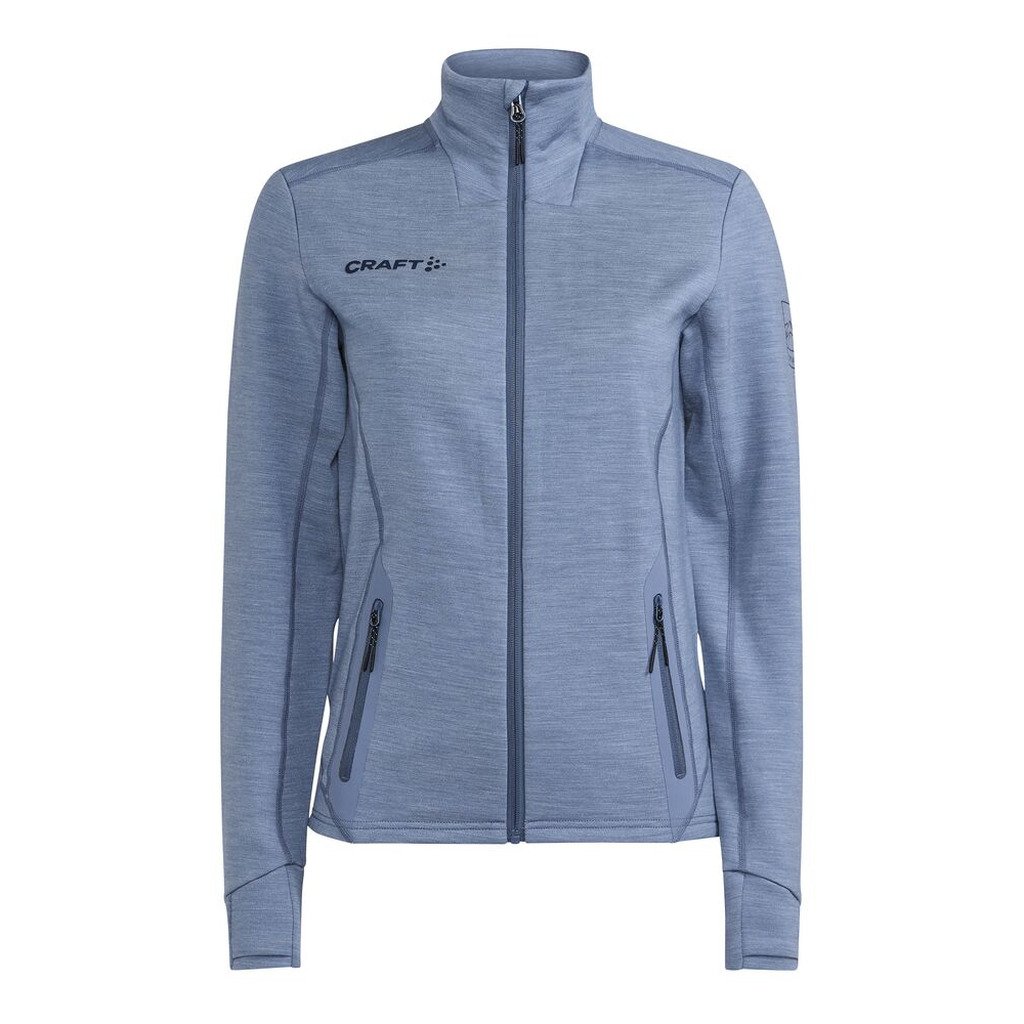 Pro Explore Wool Midlayer W