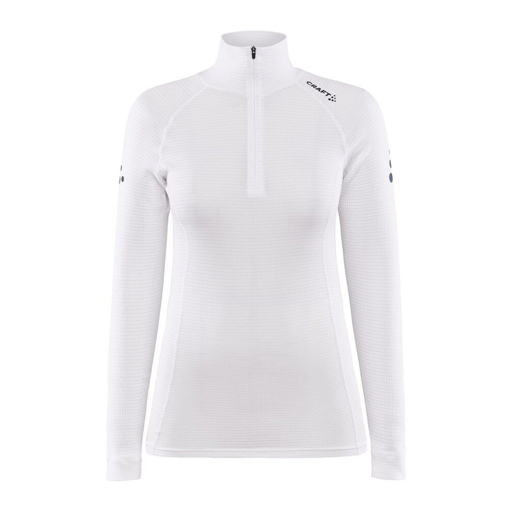 NOR Pro Wool Extreme X Half Zip LS W
