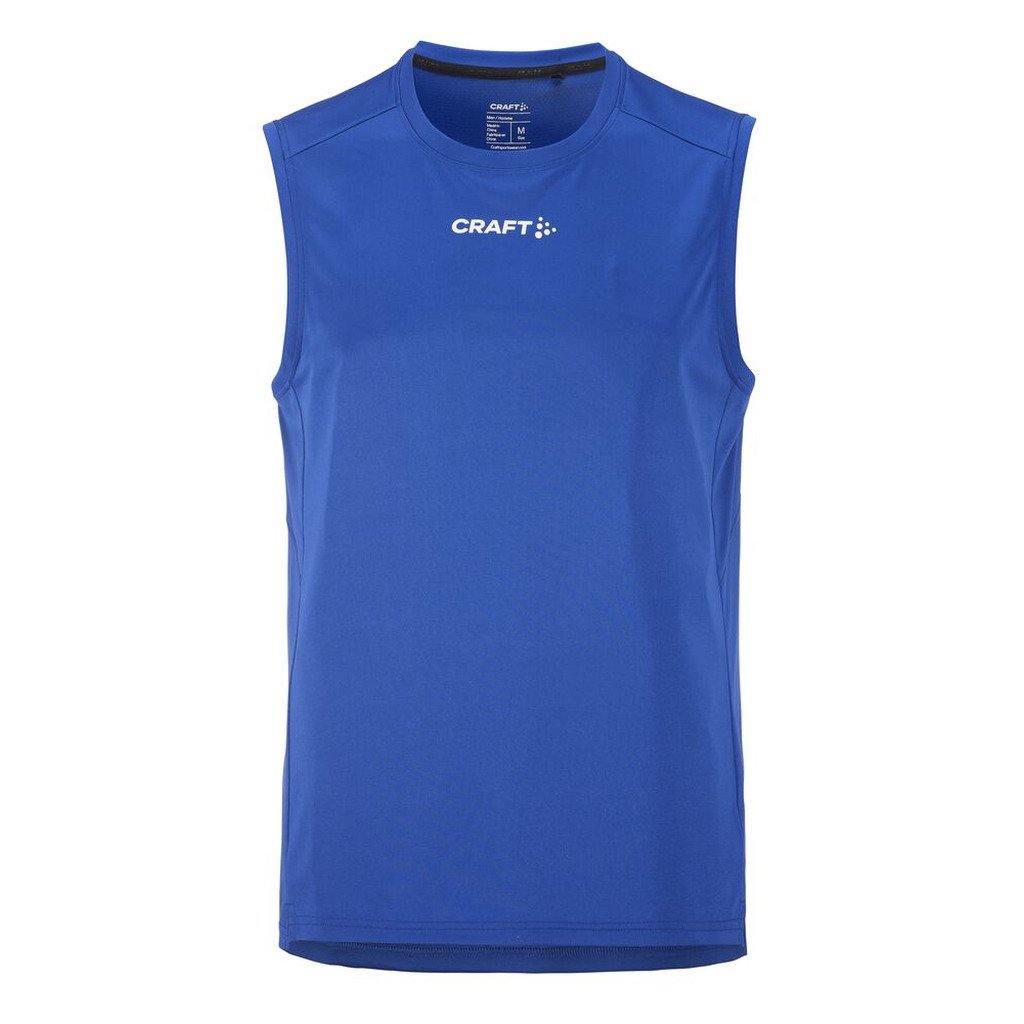 Rush 2.0 Singlet M