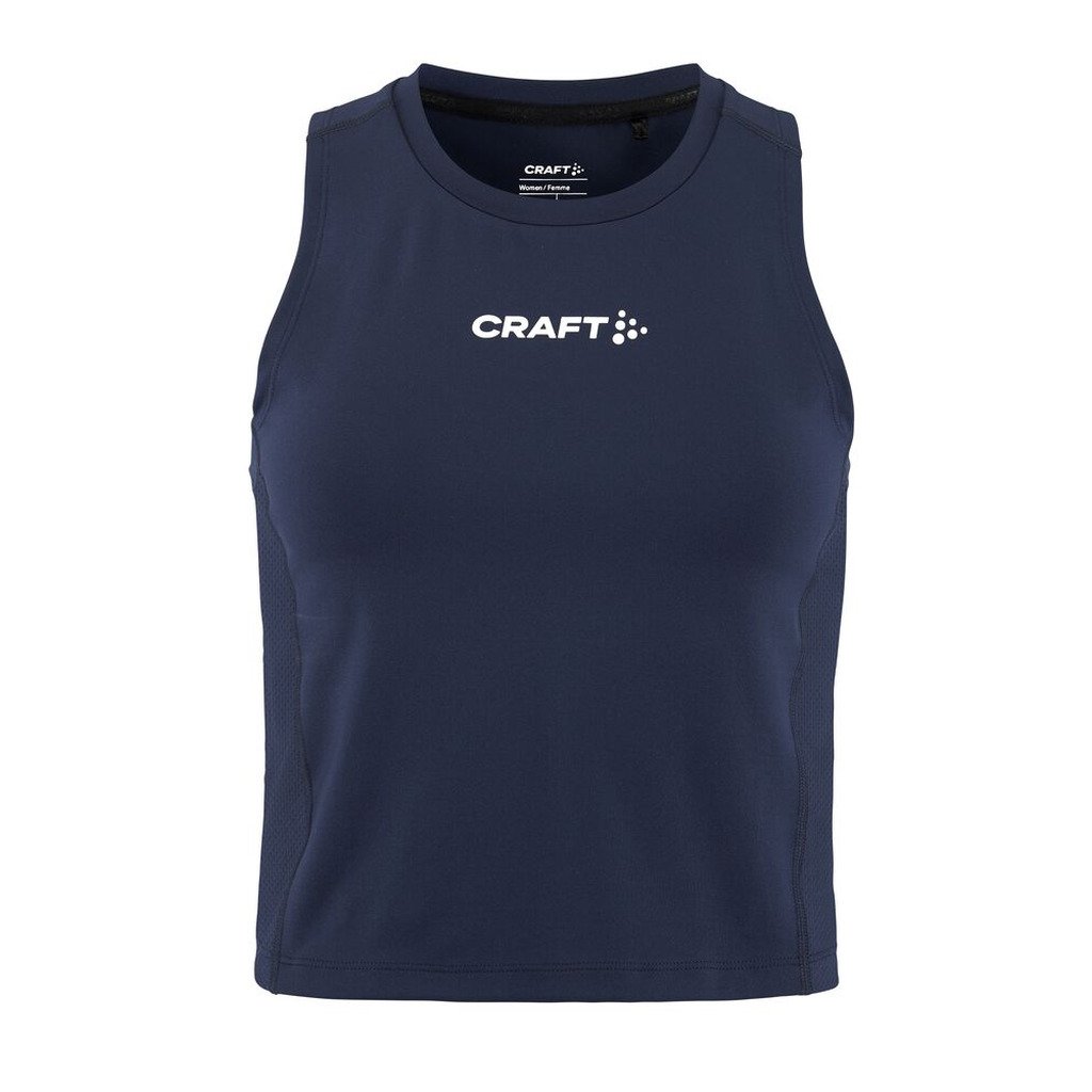Rush 2.0 Crop Singlet W
