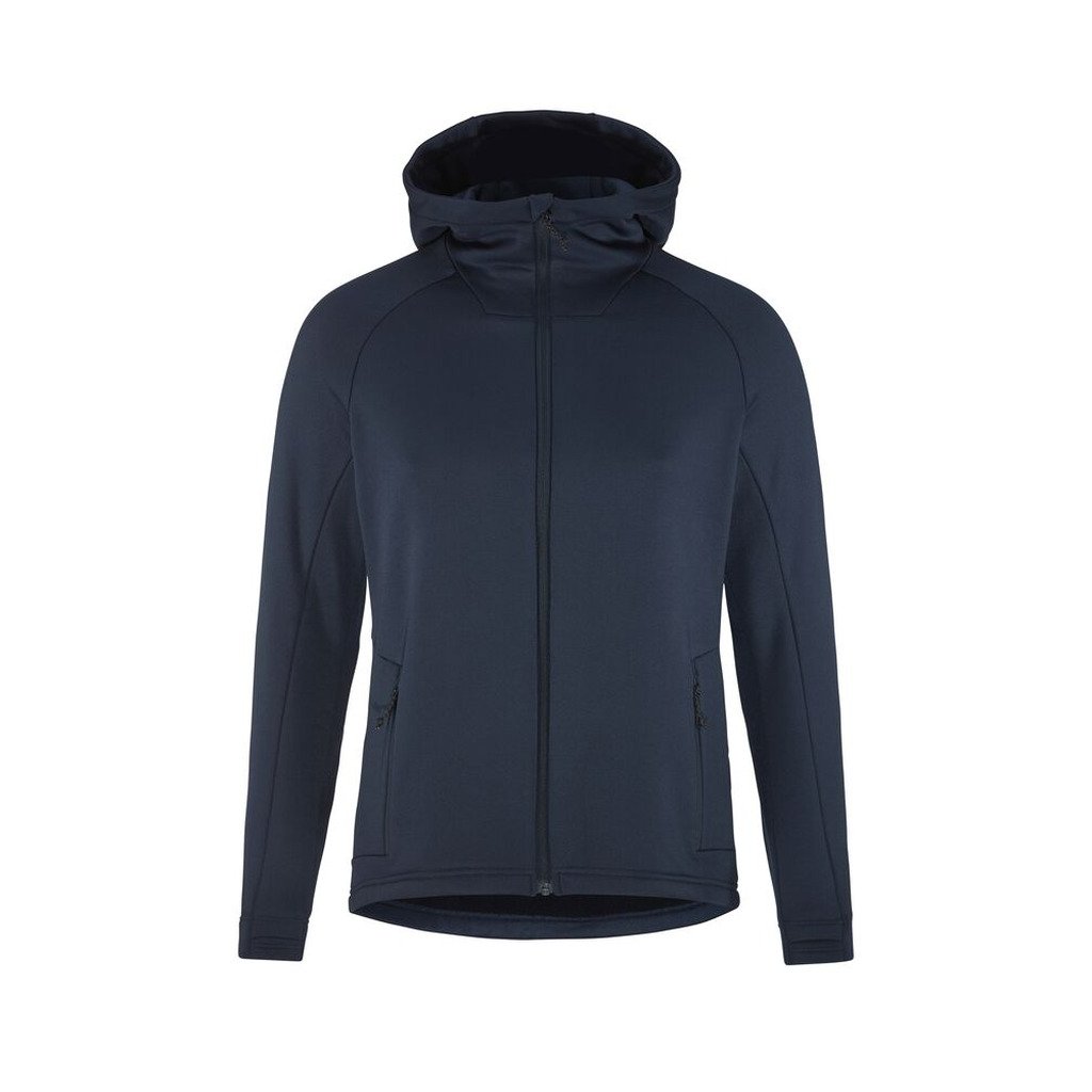 Adv Explore Power Fleece Hood Jkt M