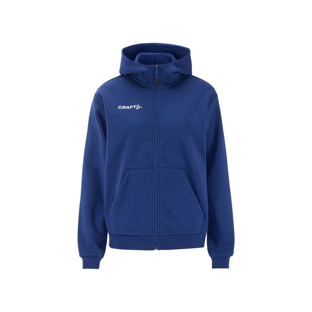 Community 2.0 Logo Fz Hoodie W
